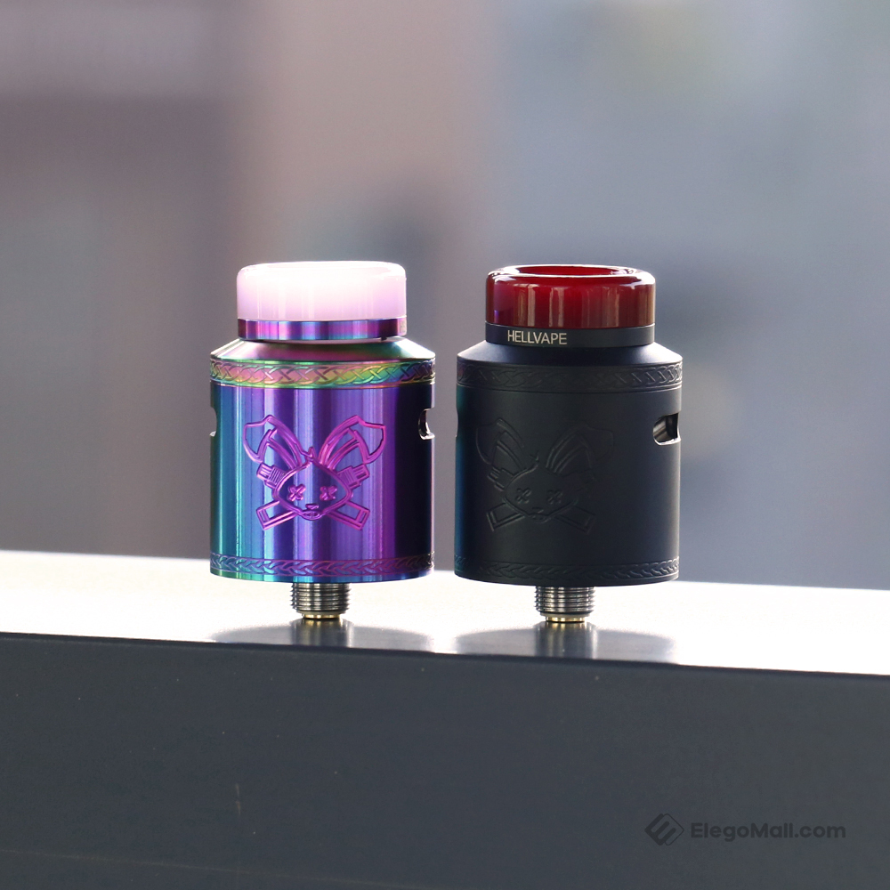 Hellvape Dead Rabbit V2 RDA